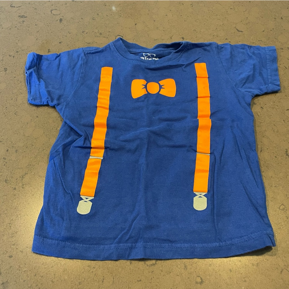 Blippi Toddler T-Shirt